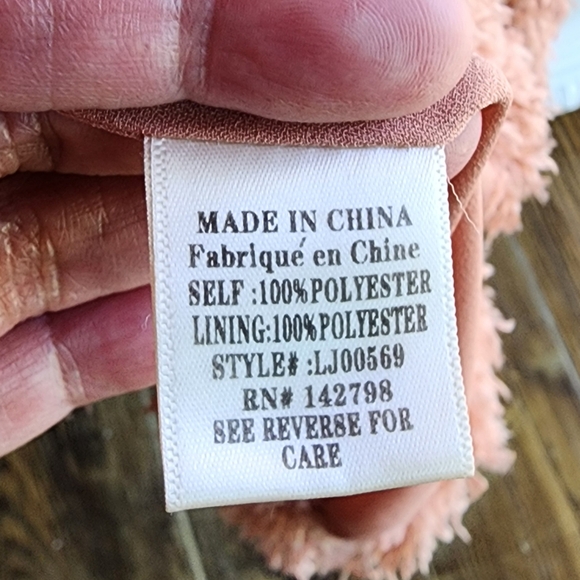 Fringe Jacket - Picture 4 of 8